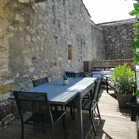 De L Ancienne Poste Holiday home Bourdic