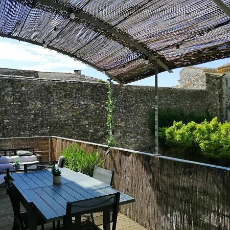 De L Ancienne Poste Сasa de vacaciones Bourdic