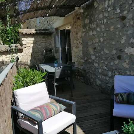 De L Ancienne Poste Сasa de vacaciones *