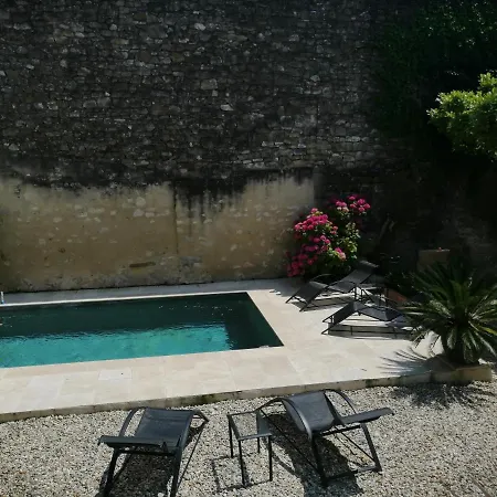 De L Ancienne Poste Bourdic