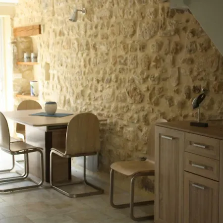 Holiday home De L Ancienne Poste *