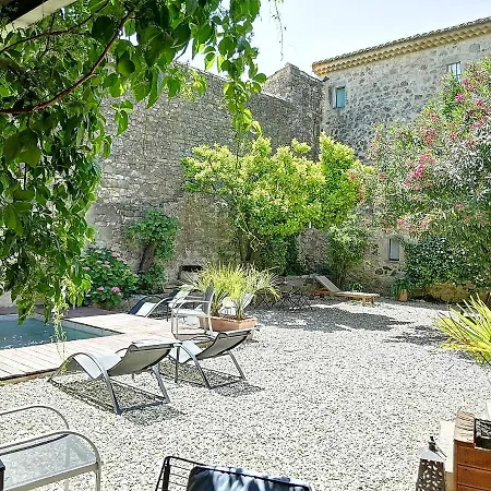 De L Ancienne Poste Сasa de vacaciones