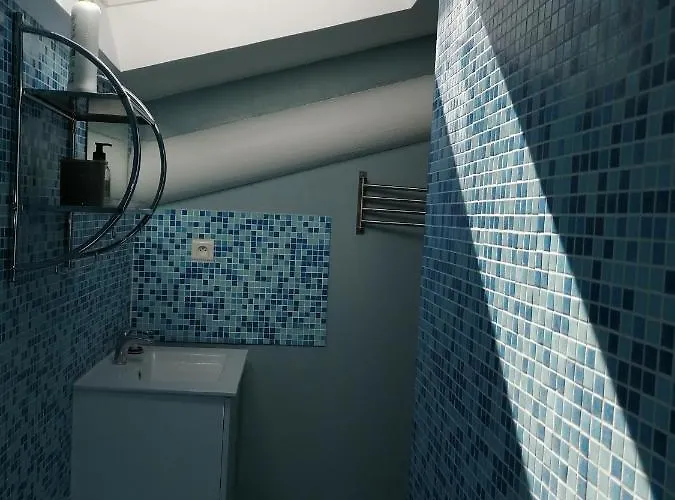 펜션 De L Ancienne Poste *