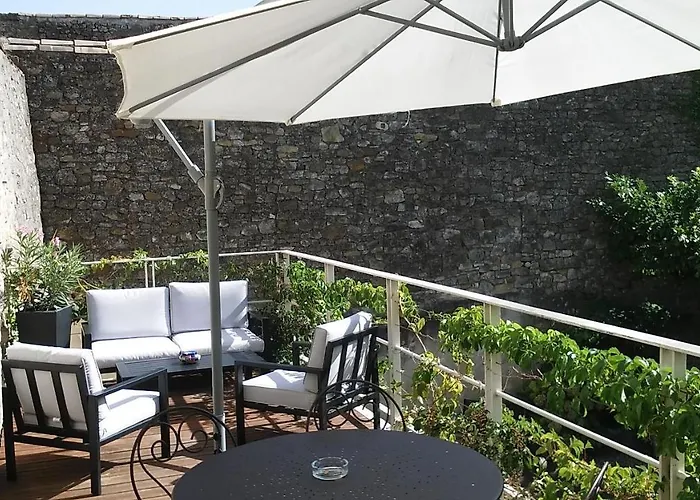 De L Ancienne Poste 펜션