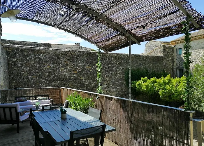 De L Ancienne Poste 펜션 Bourdic