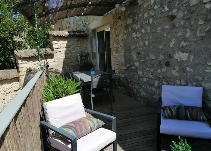 De L Ancienne Poste Hébergement de vacances *