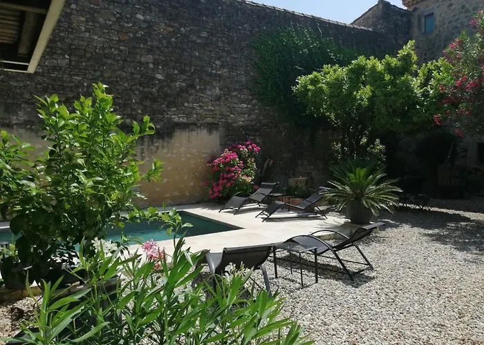 펜션 De L Ancienne Poste