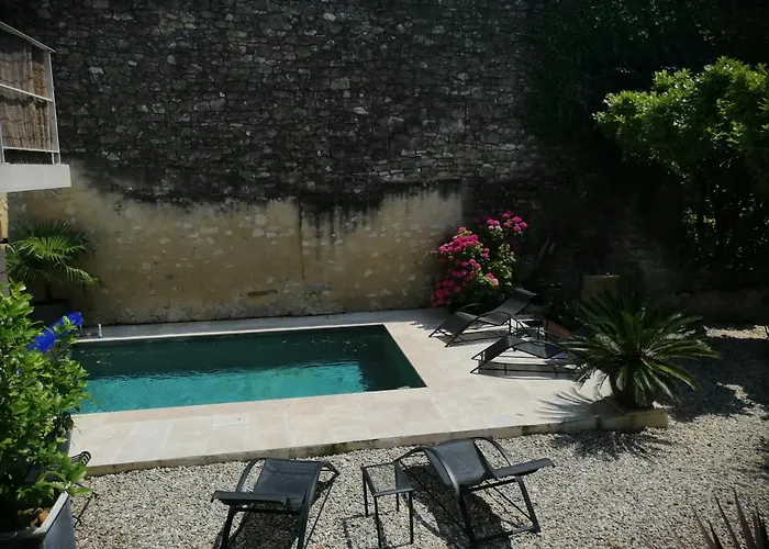 De L Ancienne Poste Bourdic