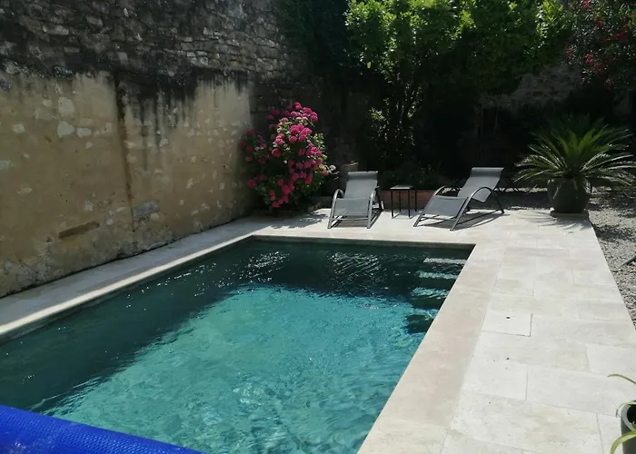 De L Ancienne Poste 펜션 *