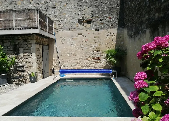 De L Ancienne Poste * Bourdic