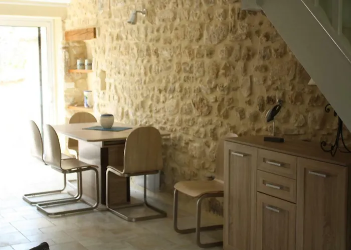 펜션 De L Ancienne Poste *