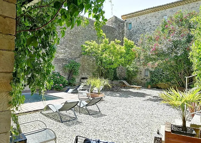 De L Ancienne Poste 펜션